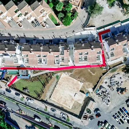 アパート Coastal In Gated Community Close To Puerto Banus And Centro Plaza , Lr10 *