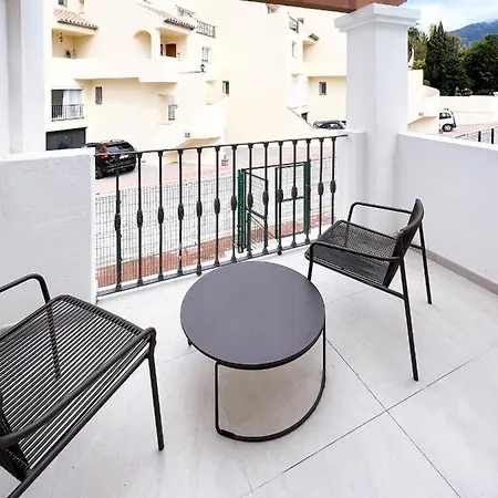 アパート Coastal In Gated Community Close To Puerto Banus And Centro Plaza , Lr10 *
